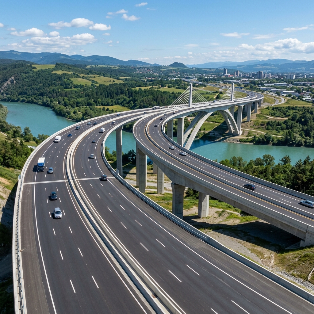 Infrastructure Project